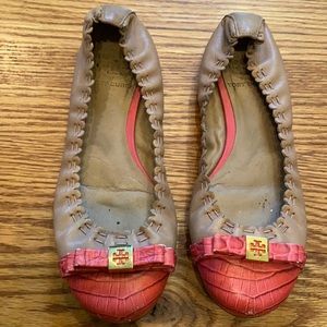 Tory Burch flats sz 5.5